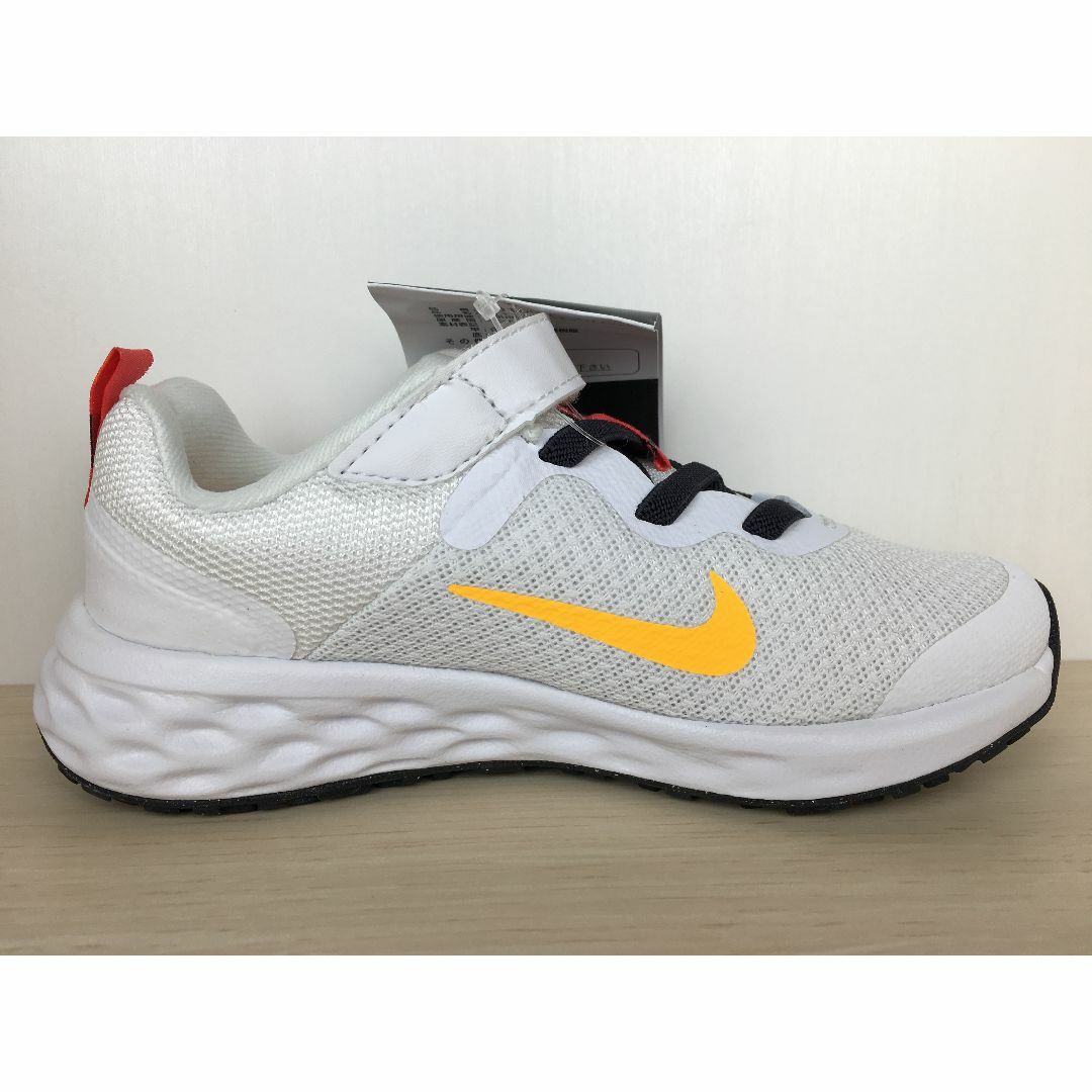 NIKE(ナイキ)のナイキ レボリューション6 NN PSV 靴 17,0cm 新品 (1779) キッズ/ベビー/マタニティのキッズ靴/シューズ(15cm~)(スニーカー)の商品写真