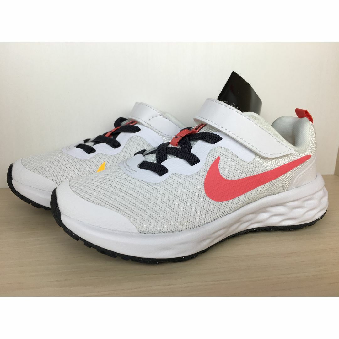 NIKE(ナイキ)のナイキ レボリューション6 NN PSV 靴 17,0cm 新品 (1779) キッズ/ベビー/マタニティのキッズ靴/シューズ(15cm~)(スニーカー)の商品写真