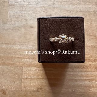 アガット 限定 リング(指輪)の通販 400点以上 | ageteのレディースを