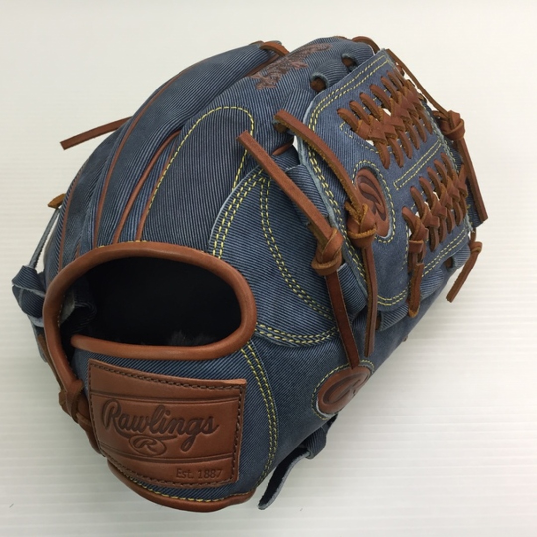 サイズ29センチローリングス Rawlings 軟式 オールラウンド用グローブ GR3FR6N64 7905