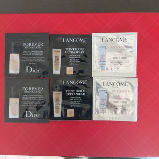 LANCOME  ディオール  サンプル(サンプル/トライアルキット)