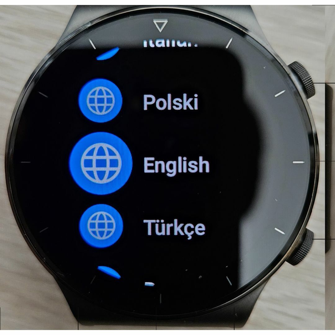 HUAWEI - 【美品】HUAWEI Watch GT2 Pro 46mm スマートウォッチの通販