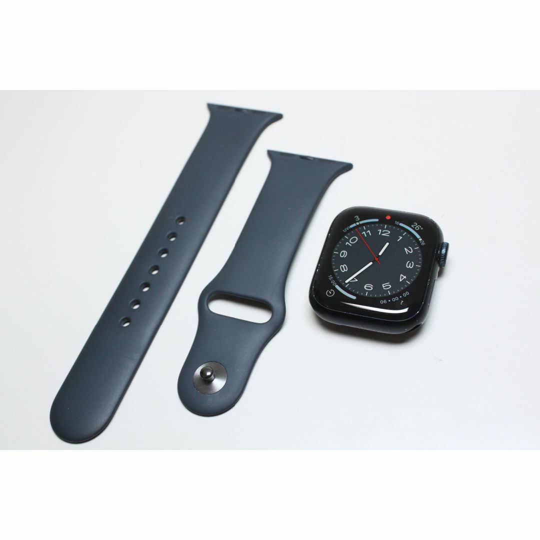 Apple Watch - Apple Watch Series 7/GPS/41mm/A2473 ⑤の通販 by