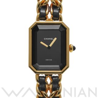 シャネル(CHANEL)の中古 シャネル CHANEL H0001 ブラック レディース 腕時計(腕時計)