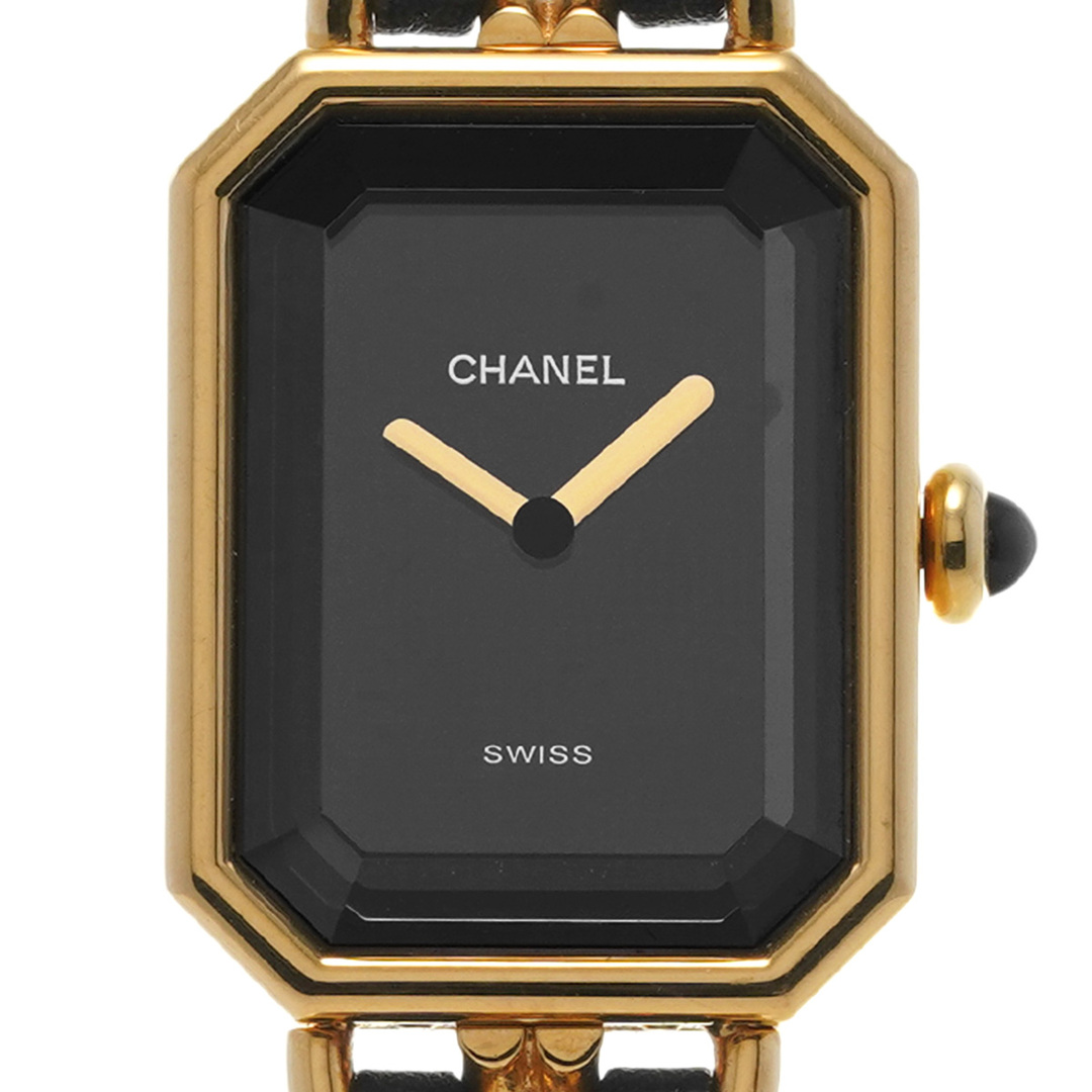 シャネル CHANEL H0001 ブラック レディース 腕時計