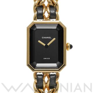 シャネル(CHANEL)の中古 シャネル CHANEL H0001 ブラック レディース 腕時計(腕時計)