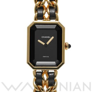 シャネル(CHANEL)の中古 シャネル CHANEL H0001 ブラック レディース 腕時計(腕時計)