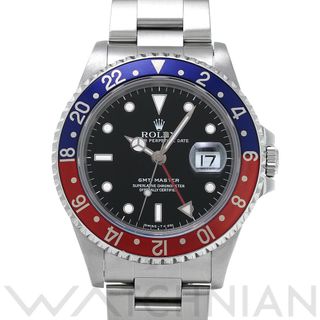 ロレックス(ROLEX)の中古 ロレックス ROLEX 16700 S番(1994年頃製造) ブラック メンズ 腕時計(腕時計(アナログ))