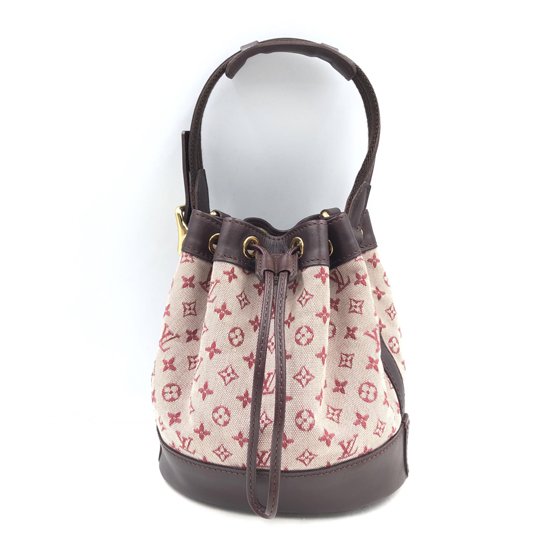 ルイヴィトン LOUIS VUITTON ノエリー　ハンドバッグ