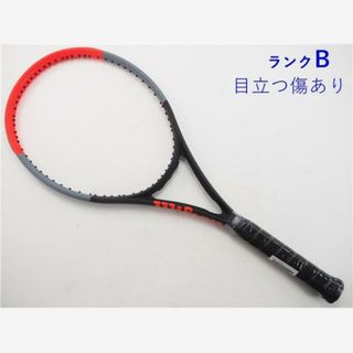 ウィルソン(wilson)の中古 テニスラケット ウィルソン クラッシュ 100エス 2020年モデル (G2)WILSON CLASH 100S 2020(ラケット)