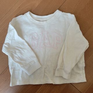 ベビーギャップ(babyGAP)のGAP　ロンT　長袖　70㎝　80㎝(シャツ/カットソー)