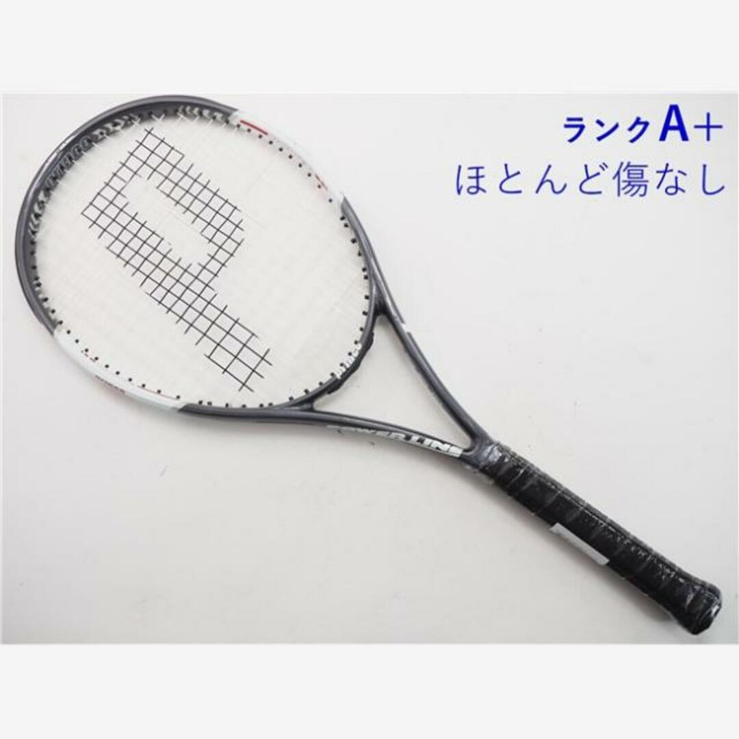 テニスラケット プリンス パワーライン プロ 2008年モデル (G2)PRINCE POWER LINE PRO 2008270インチフレーム厚