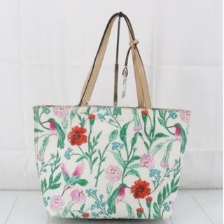ケイトスペード(kate spade new york) トートバッグ(マルチカラー)の