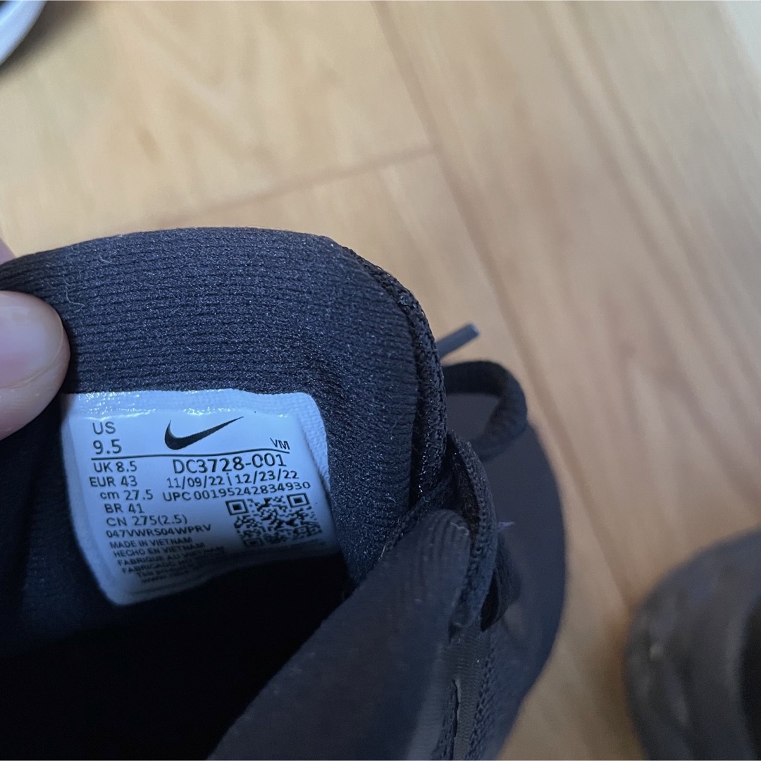 NIKE27.5センチ メンズの靴/シューズ(スニーカー)の商品写真