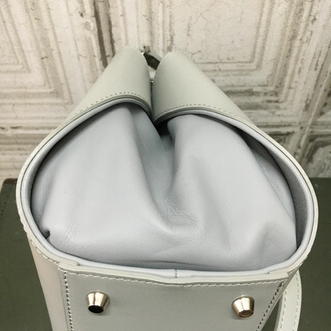 MARCO BIANCHINI(マルコビアンチーニ)のイタリア製　MARCO BIANCHINI　バッグ　USED　10841 レディースのバッグ(ショルダーバッグ)の商品写真