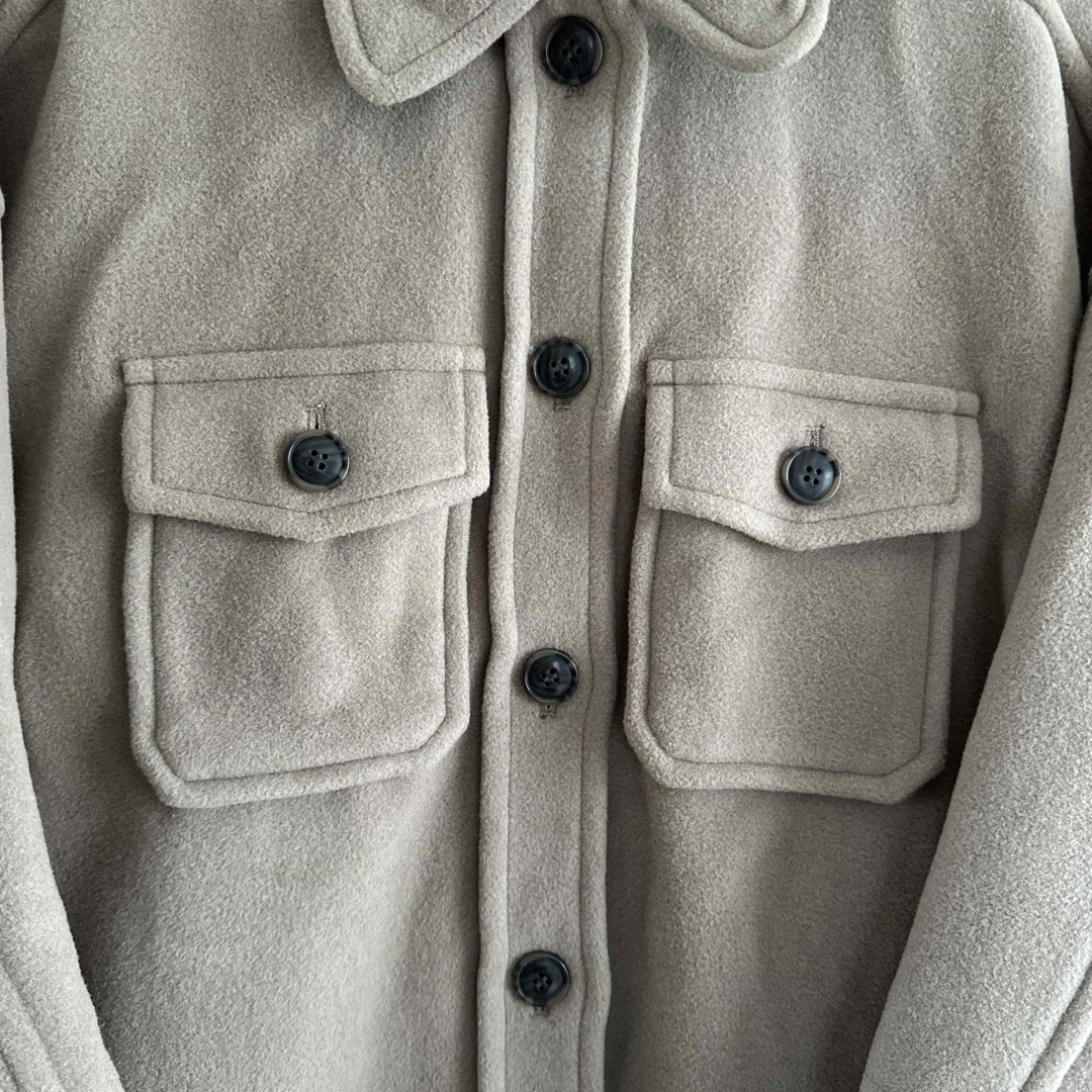 LOWRYS FARM(ローリーズファーム)の新品　メリノCPOジャケット　 レディースのジャケット/アウター(その他)の商品写真