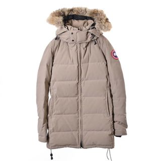 カナダグース(CANADA GOOSE)のCANADA GOOSE JASPER ダウンジャケット(ダウンジャケット)