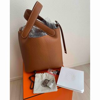 エルメス(Hermes)のHERMES ピコタン　新品未使用品(ハンドバッグ)