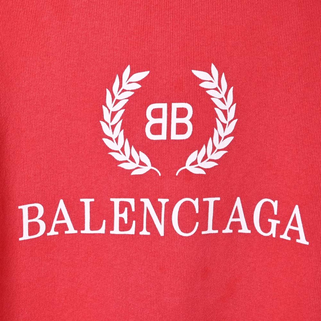 Balenciaga(バレンシアガ)のBALENCIAGA コットン  パーカー メンズのトップス(パーカー)の商品写真