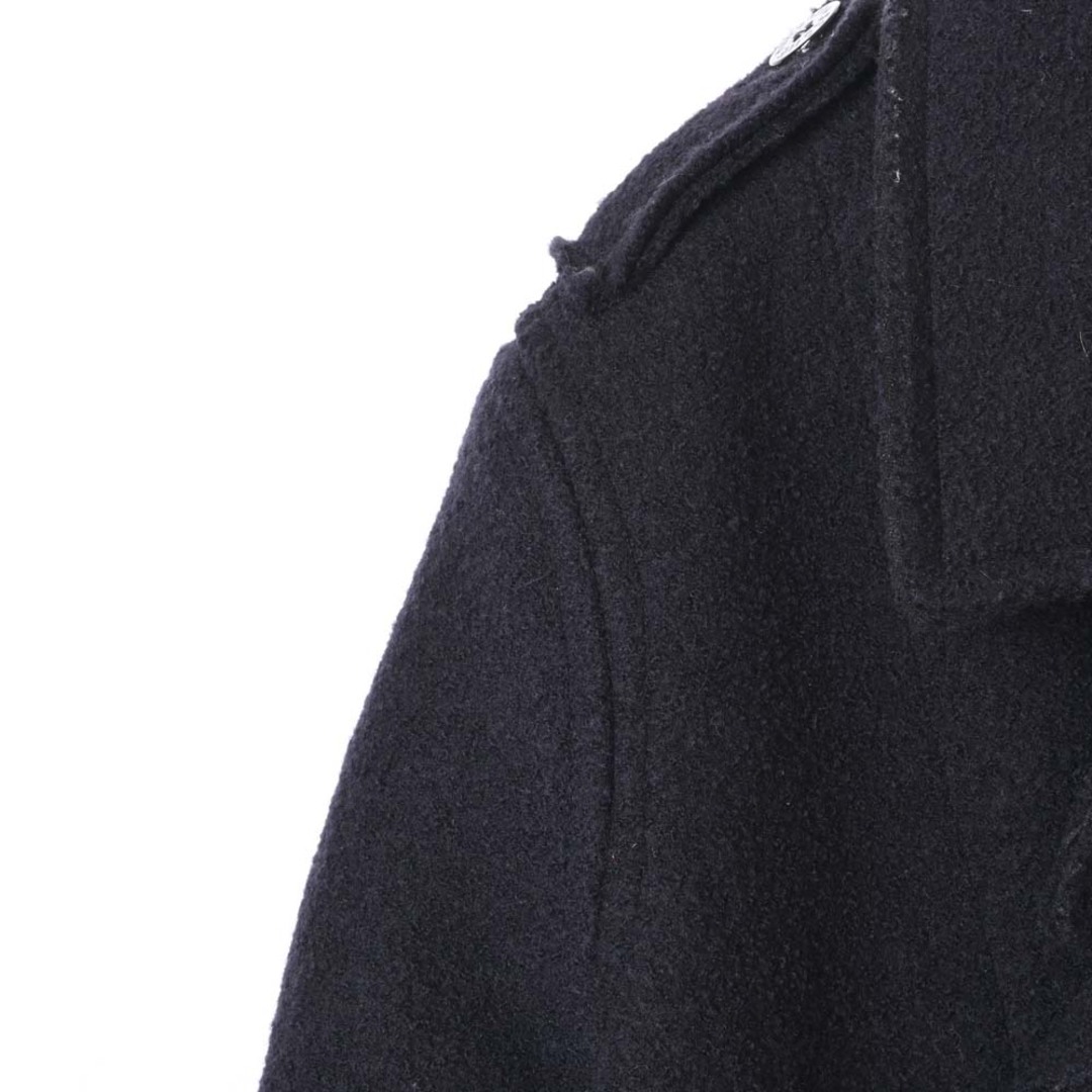 STONE ISLAND - STONE ISLAND ウール ピーコートの通販 by CYCLE STONE ISLAND - STONE ISLAND ウール ピーコートの通販 by CYCLE