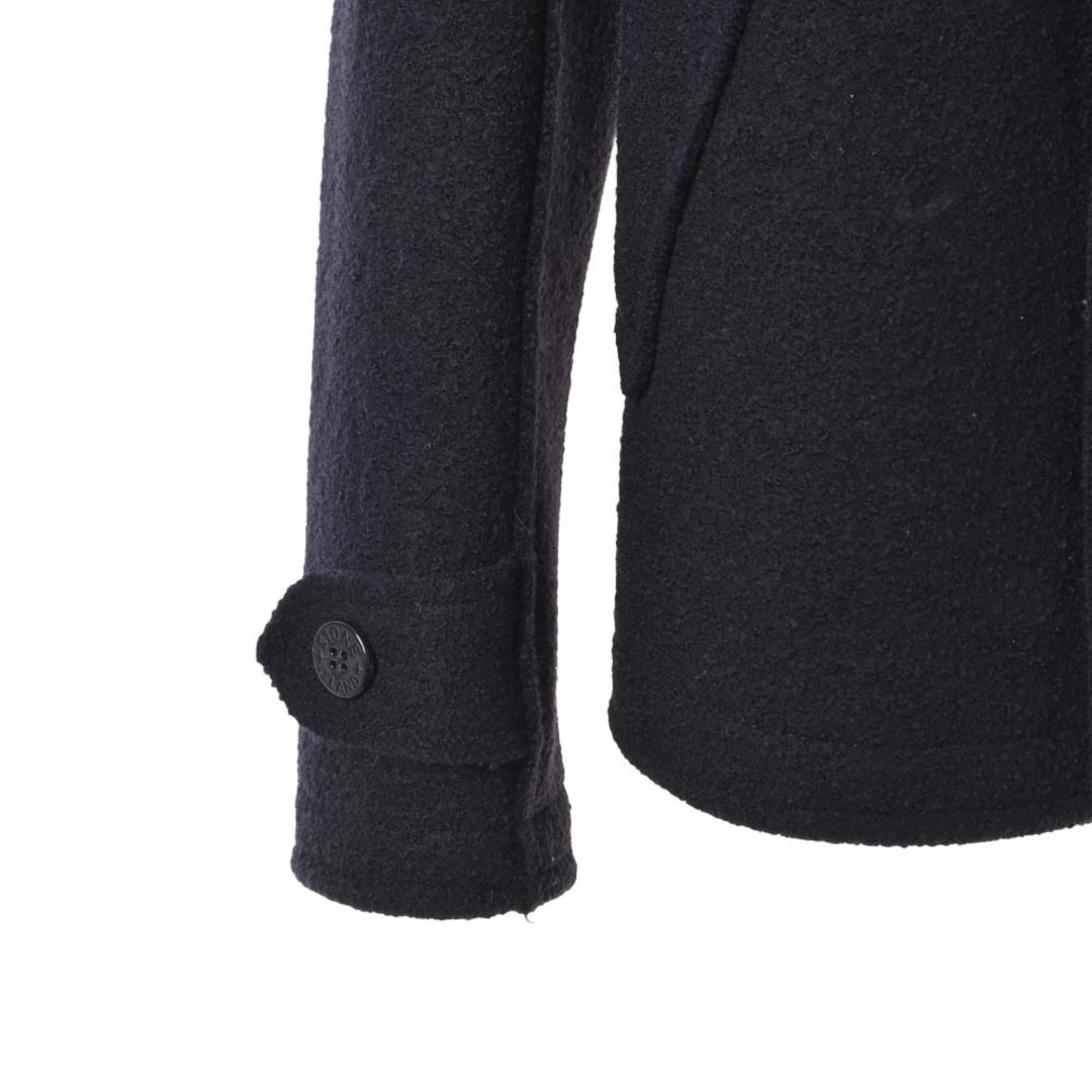 STONE ISLAND - STONE ISLAND ウール ピーコートの通販 by CYCLE STONE ISLAND - STONE ISLAND ウール ピーコートの通販 by CYCLE