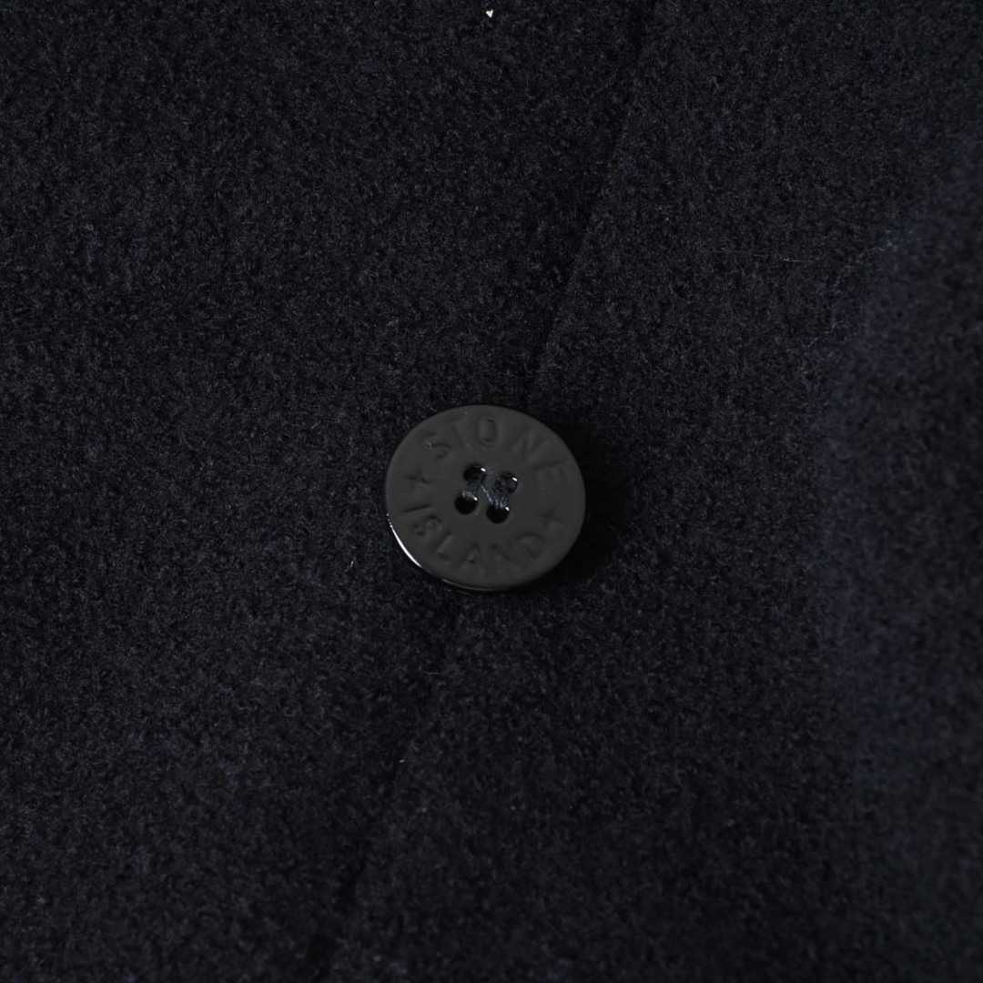 STONE ISLAND - STONE ISLAND ウール ピーコートの通販 by CYCLE STONE ISLAND - STONE ISLAND ウール ピーコートの通販 by CYCLE