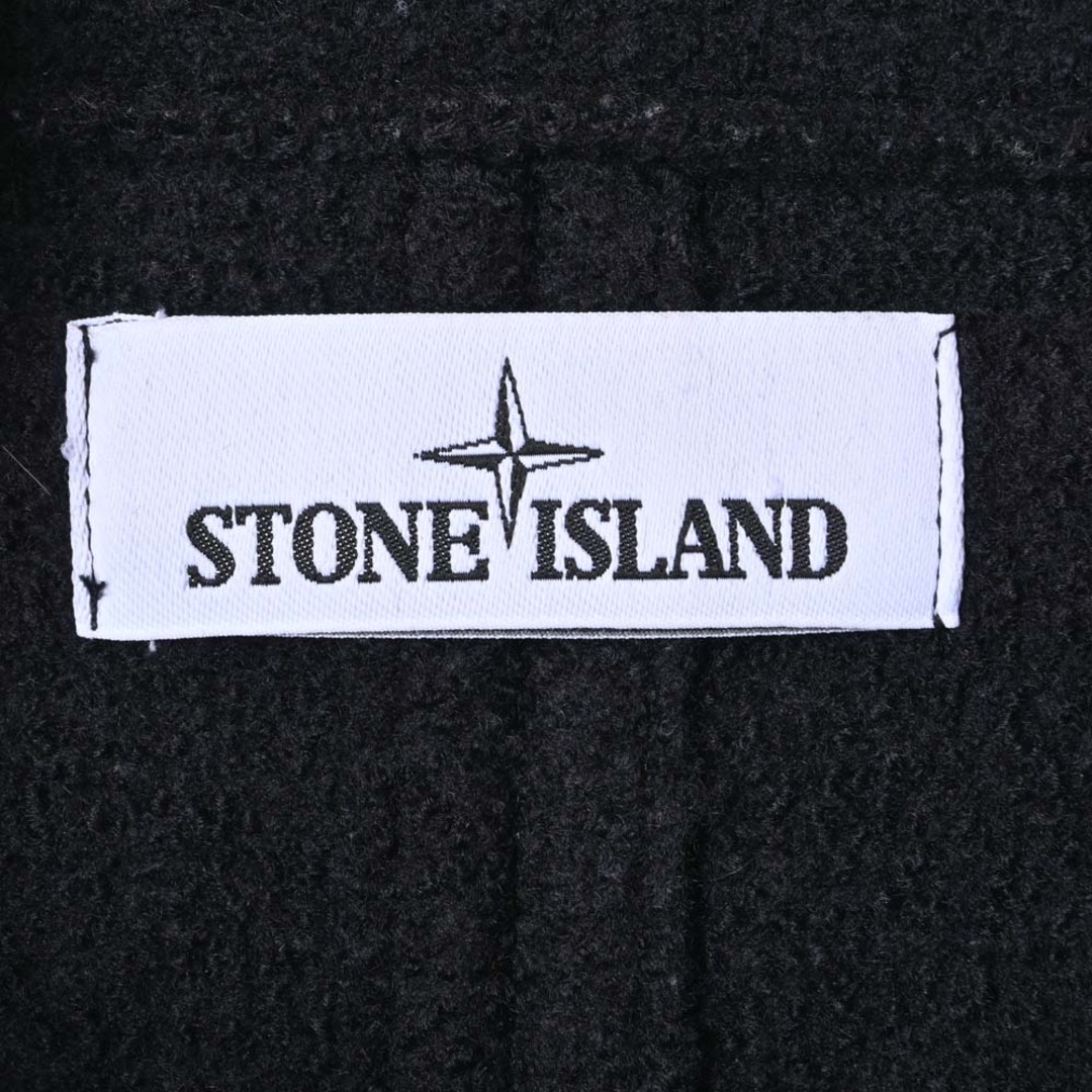 STONE ISLAND(ストーンアイランド)のSTONE ISLAND ウール ピーコート メンズのジャケット/アウター(ピーコート)の商品写真