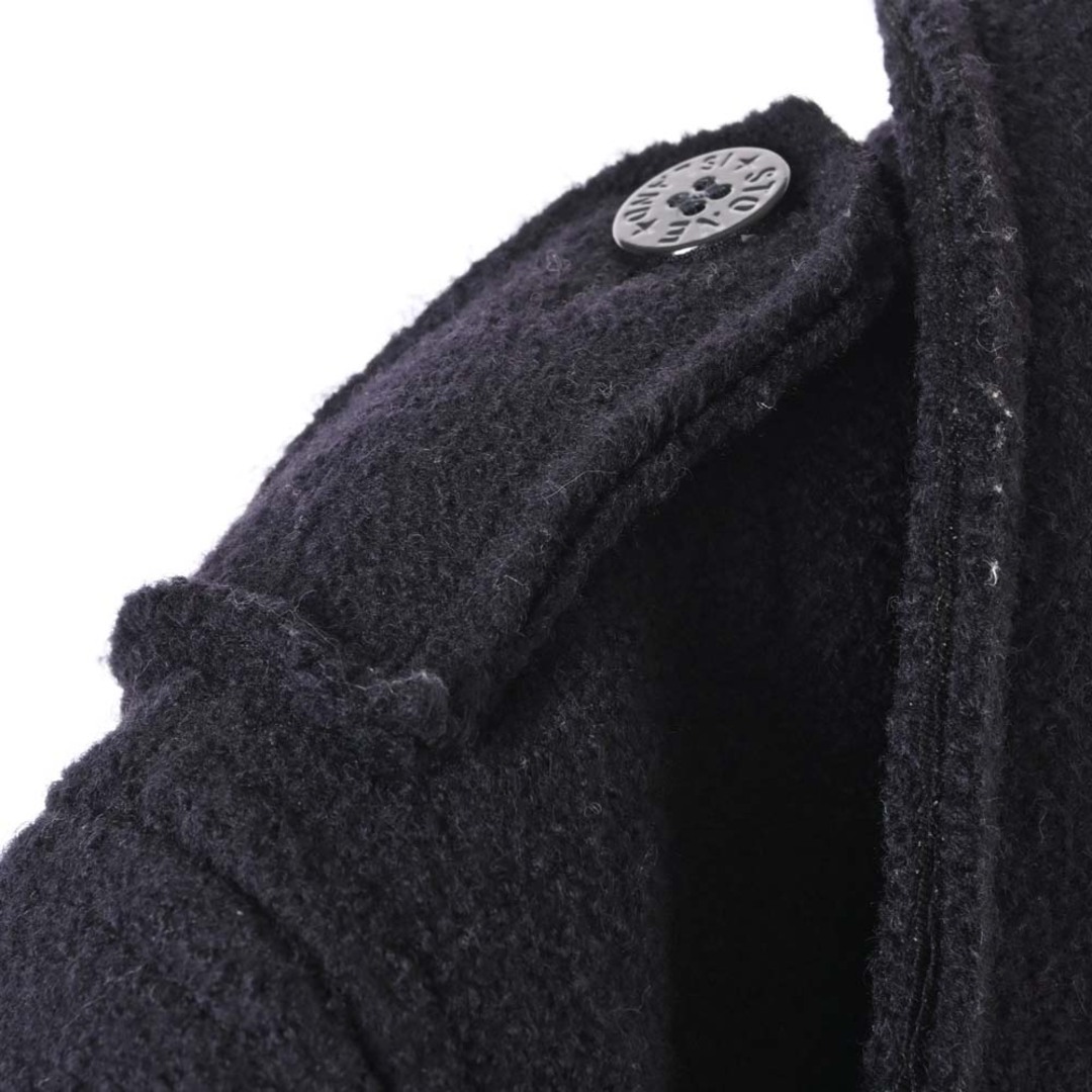 STONE ISLAND - STONE ISLAND ウール ピーコートの通販 by CYCLE STONE ISLAND - STONE ISLAND ウール ピーコートの通販 by CYCLE
