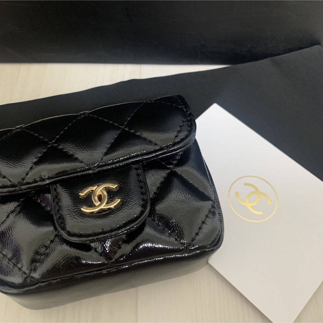 シャネル　chanel vip会員 海外ギフトノベルティ 新品【ショッパー付】