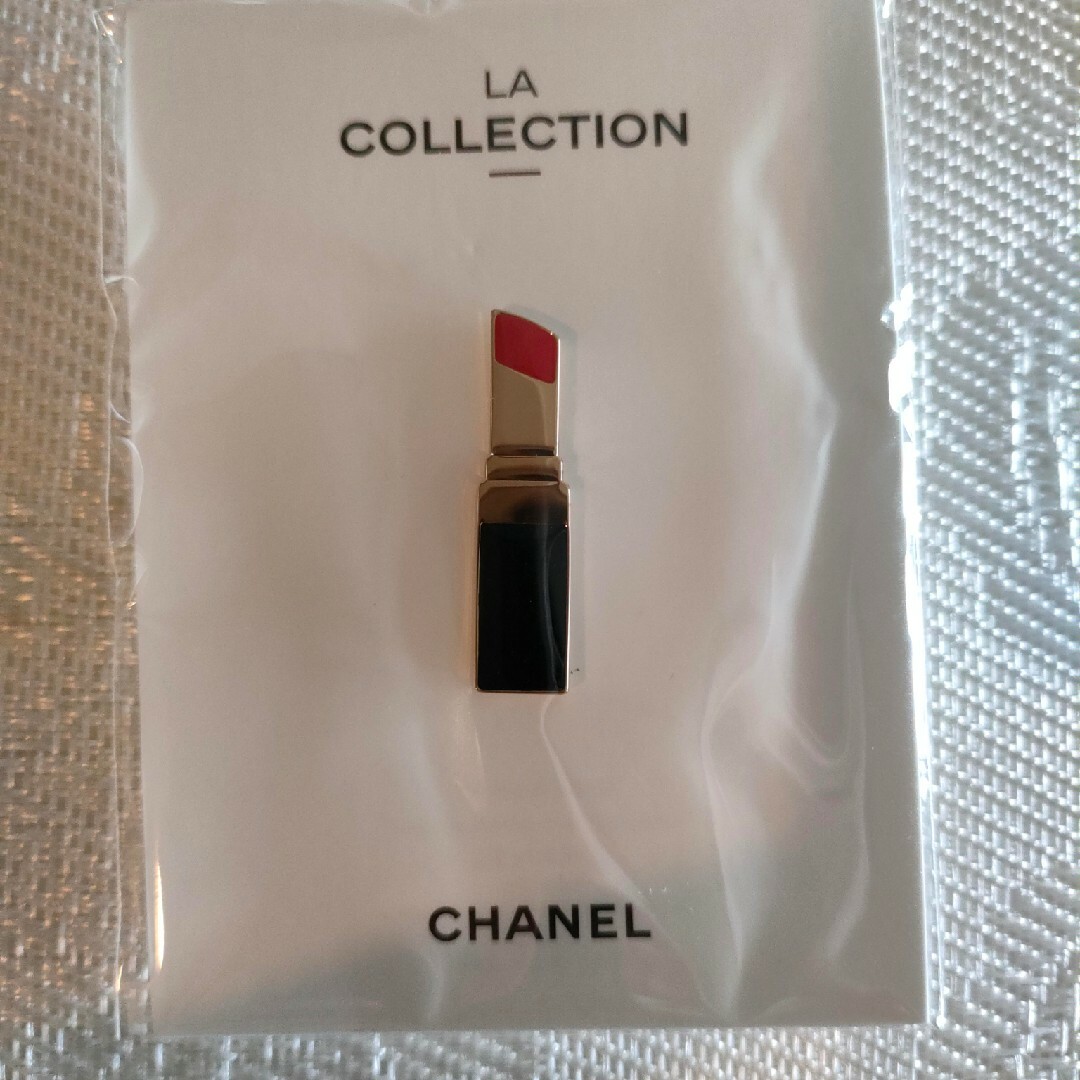 CHANEL(シャネル)のCHANEL　シャネルノベルティ ハンドメイドのファッション小物(バッグチャーム)の商品写真