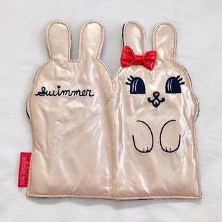 SWIMMER - ⭐︎新品未使用⭐︎ スイマー メイクブラシセット うさぎ swimmer