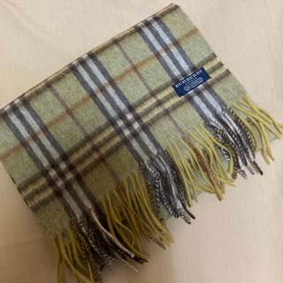 バーバリー(BURBERRY) カシミヤマフラーの通販 600点以上 | バーバリー ...