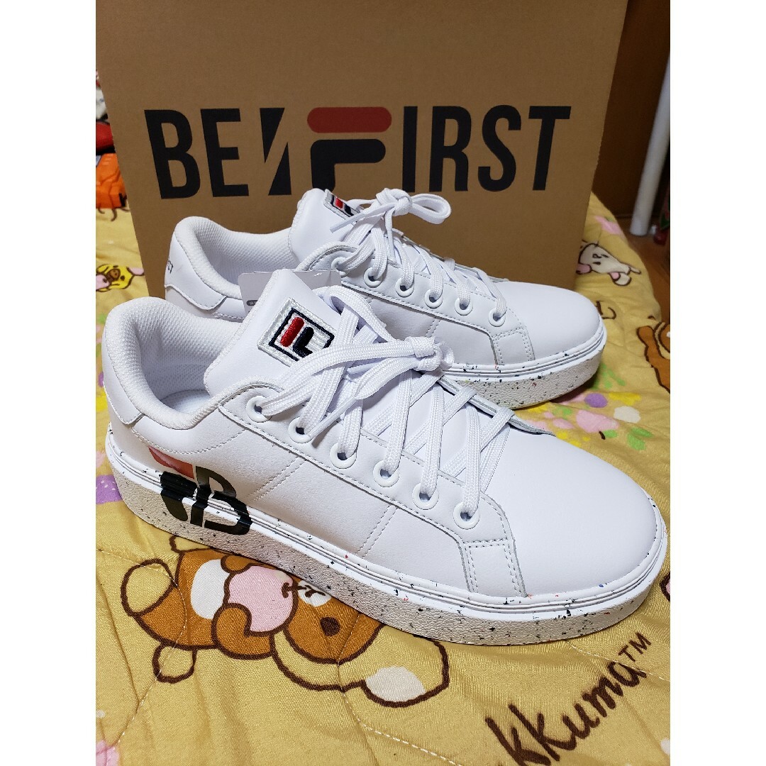 FILA - 新品未使用 FILA BE:FIRST UNION 26cm スニーカーの通販 by ...