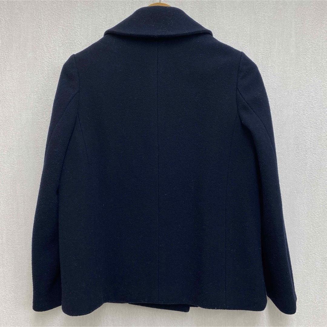 LOUNIE(ルーニィ)のr3800 ルーニィ LOUNIE コート  レディースのジャケット/アウター(ピーコート)の商品写真