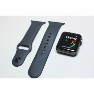 アップルウォッチ(Apple Watch)のApple Watch Series 3/GPS/38mm/A1858 ⑥(その他)