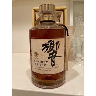 サントリー(サントリー)のサントリー SUNTORY 響750ml  ゴールドキャップ&ゴールドラベル(ウイスキー)