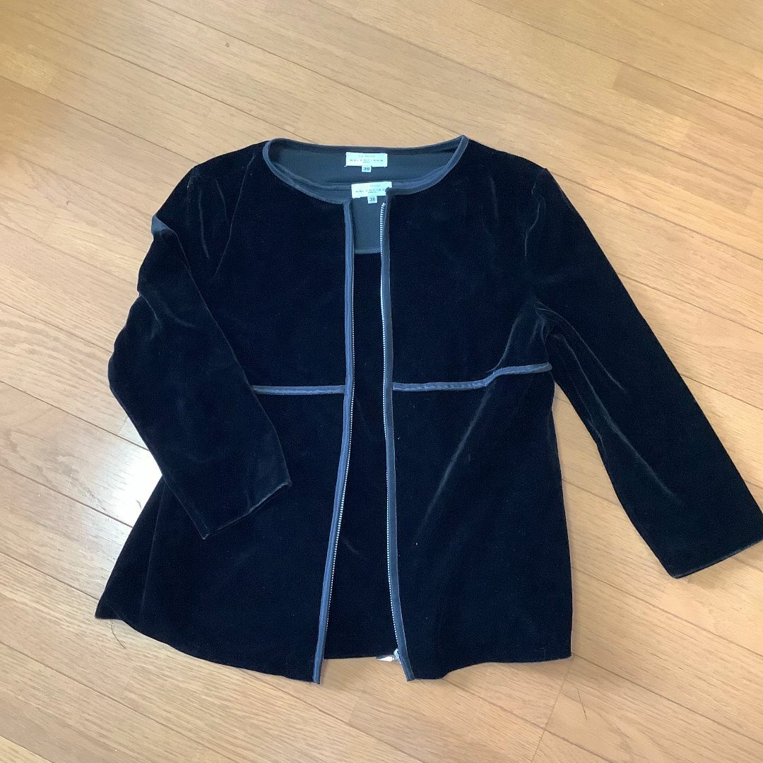 BALENCIAGA - 超値下げ⭐︎美品☆バレンシアガ☆アンサンブル（ブラック）