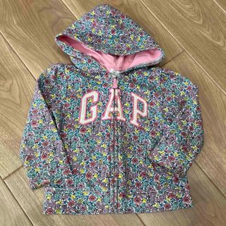 ギャップキッズ(GAP Kids)のgap キッズパーカー(トレーナー)