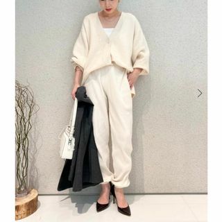 プラージュ(Plage)のプラージュ【R’IAM】 Washable WOOL カーディガン(カーディガン)