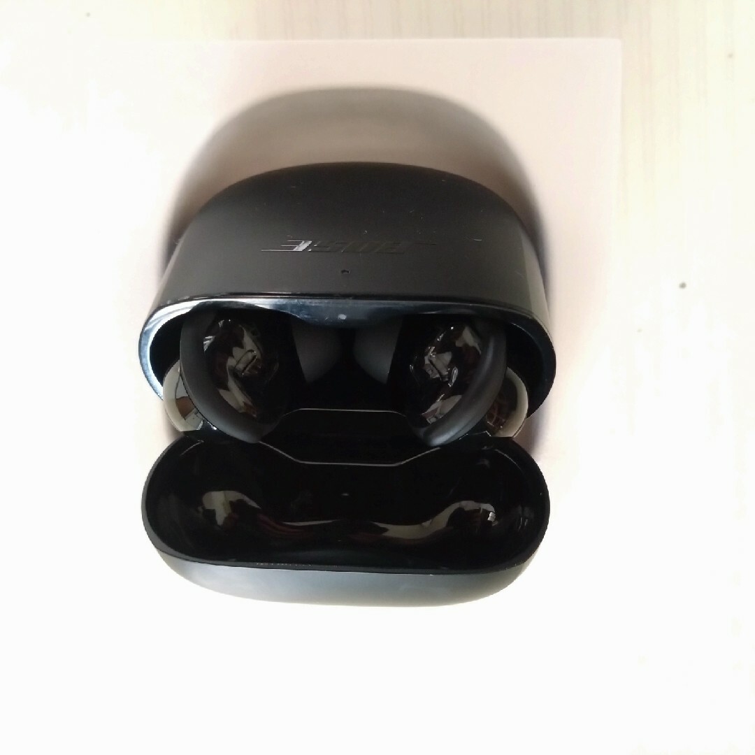 Bose QuietComfort Earbuds II トリプルブラック Bose QuietComfort Earbuds II トリプルブラック