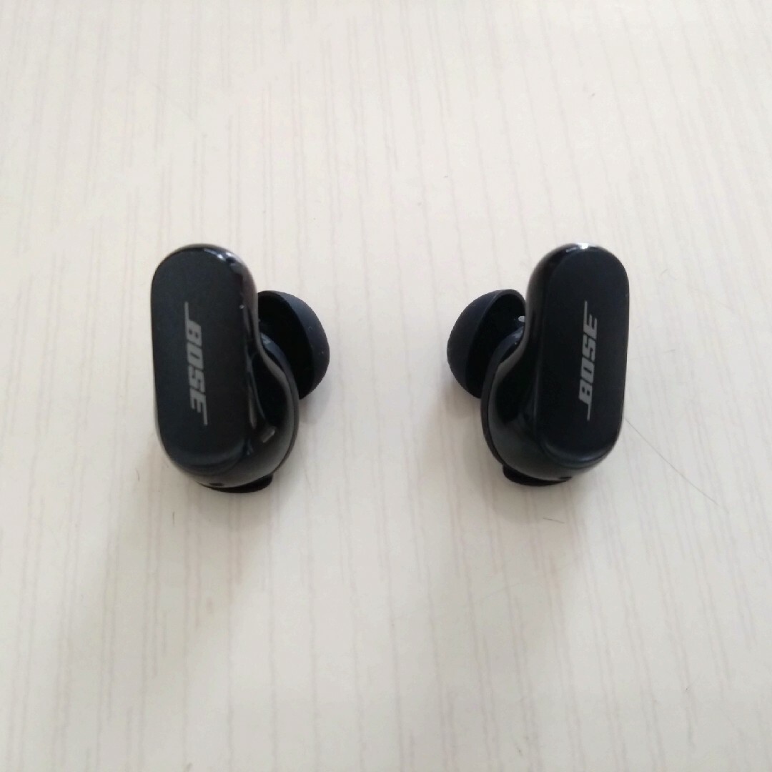 Bose QuietComfort Earbuds II トリプルブラック Bose QuietComfort Earbuds II トリプルブラック