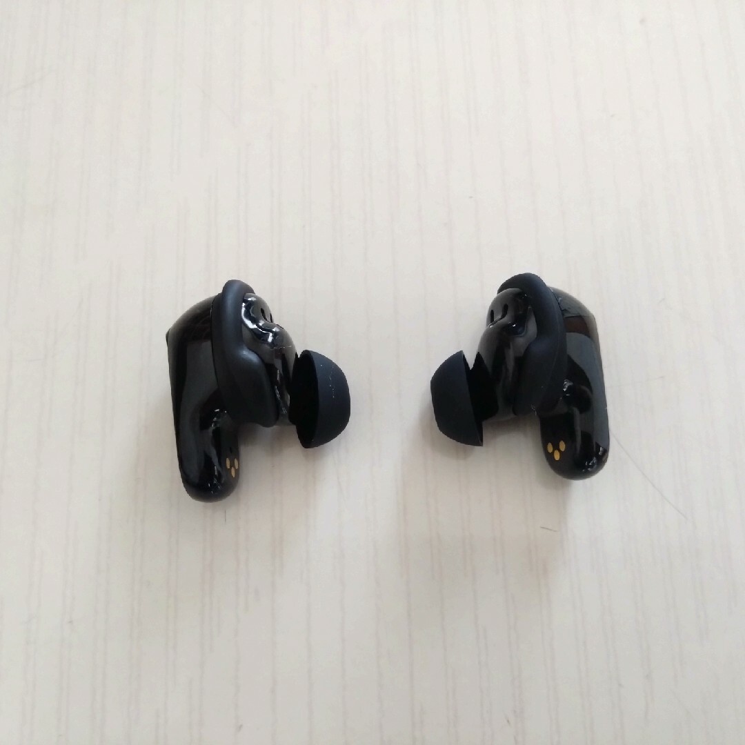Bose QuietComfort Earbuds II トリプルブラック Bose QuietComfort Earbuds II トリプルブラック