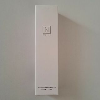 エヌオーガニック(N organic)のNorganic　ハンドクリーム30g(ハンドクリーム)