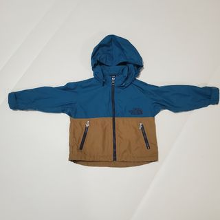 ザノースフェイス(THE NORTH FACE)の(美品)THE NORTH FACE　ベビー80　マウンテンパーカー(ジャケット/コート)