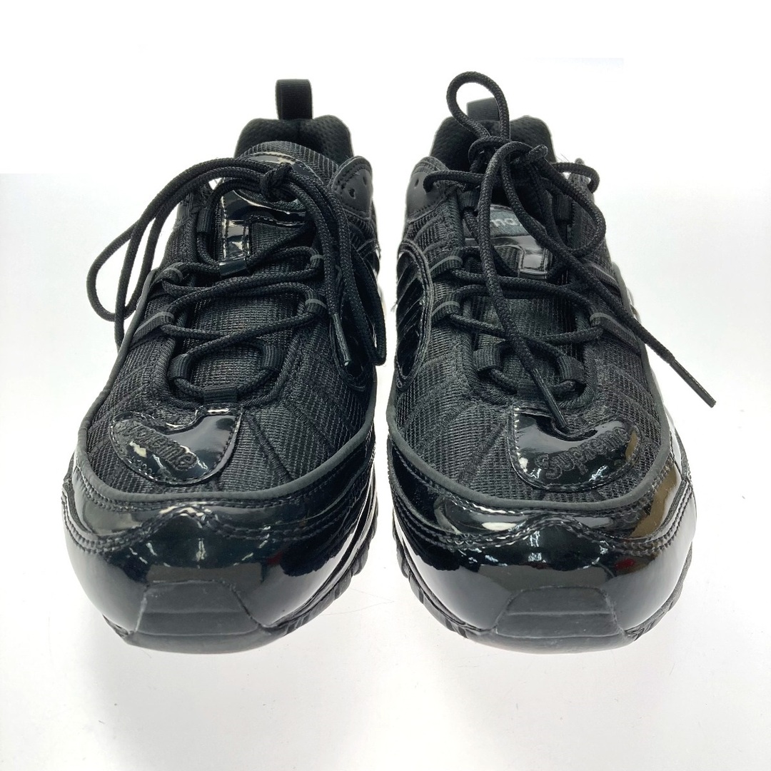 ☆☆NIKE ナイキ AIR MAX98 SUPREME スニーカー 844694-001 ブラック SIZE 27.5cm メンズ 箱付き