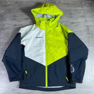 DESCENTE - DESCENTE デサント スキーウェア 160cm 男の子 スノー