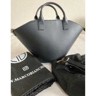 MARCO BIANCHINI - 【専用】MARCO BIANCHINI MINI BGT 2WAY CS バッグ ...