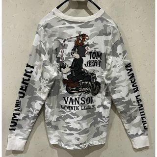 ＊2枚　VANSON×デスラビット  XL