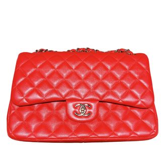 シャネル バッグ(レッド/赤色系)の通販 1,000点以上 | CHANELの