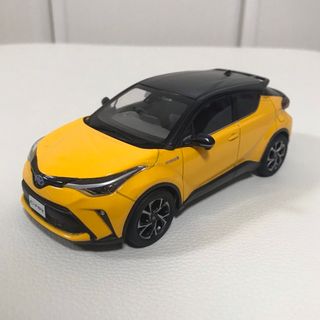 トヨタ(トヨタ)のトヨタ　C-HR   ミニカー(ミニカー)